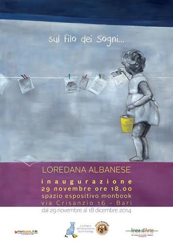 Loredana Albanese – Sul filo dei sogni…